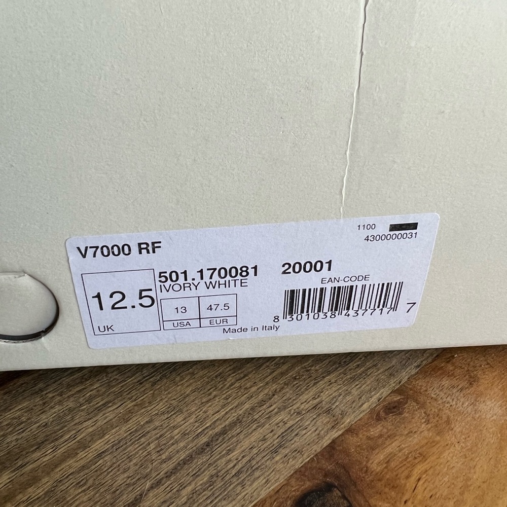 Kith x Diadora RF 7000 - Picture 8 of 9